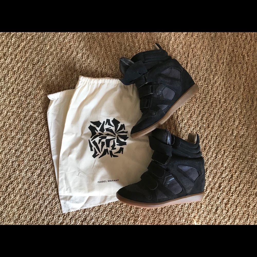 Isabell Marant Beckett sneakers